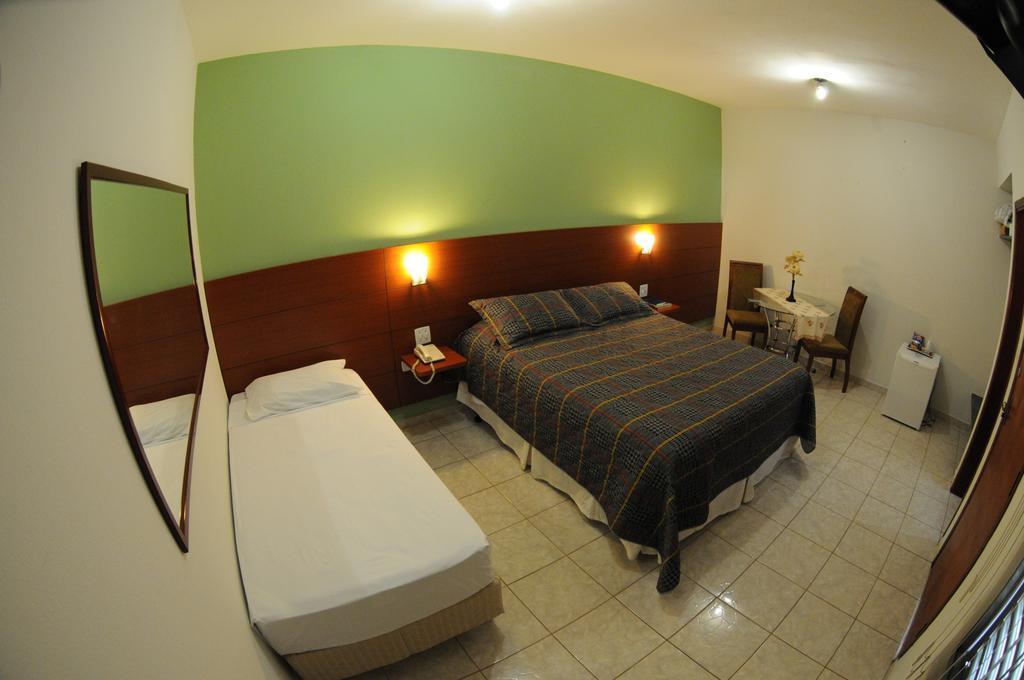 酒店 Hotel Barretos